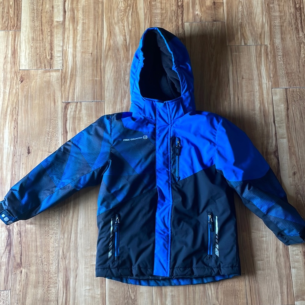 FREE COUNTRY kids size 7/8 jacket